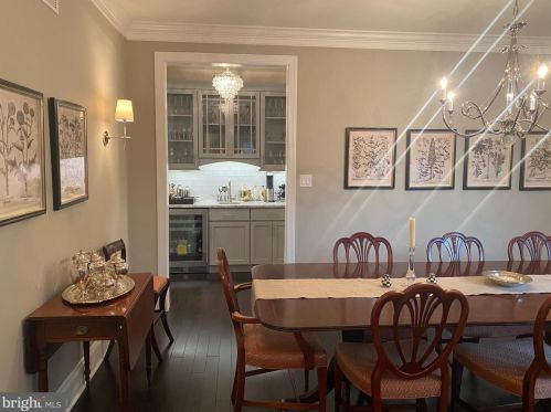209 Valley Ridge Rd, Haverford PA  19041-2028 exterior