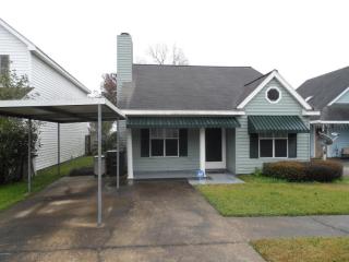 123 Earline Dr, Lafayette LA  70506-2640 exterior