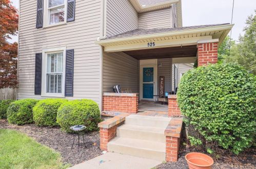 525 Salem St, Brookville, OH 45309-1833