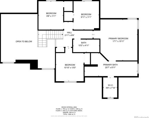 7973 Bayside Dr, Fort Collins CO  80528-8951 exterior