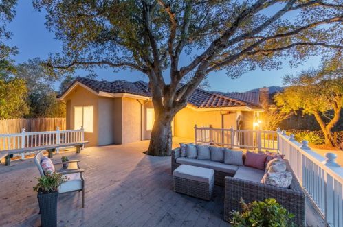 21461 Saratoga Hills Rd, Saratoga CA  95070-5377 exterior