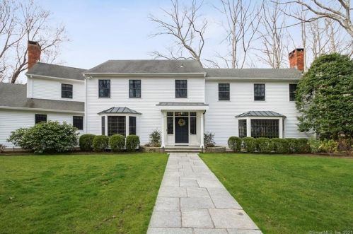 978 West Rd, New Canaan, CT 06840-2635