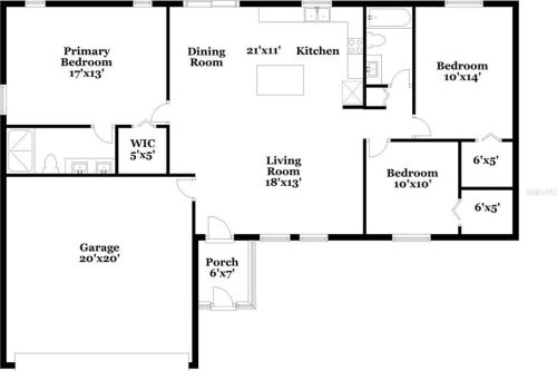 1510 13th Ter, Cape Coral, FL 33909-1588