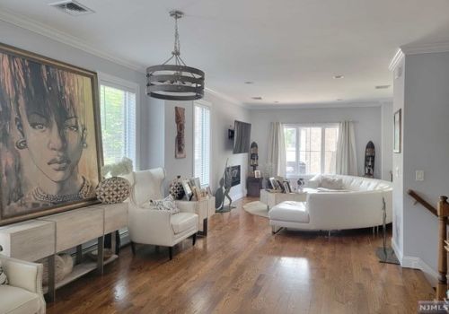 418 Aurora Ave, Cliffside Park NJ  07010-2124 exterior