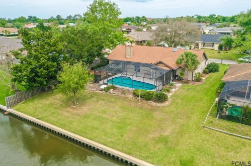 10 Claymont Ct, Palm Coast FL  32137-8347 exterior