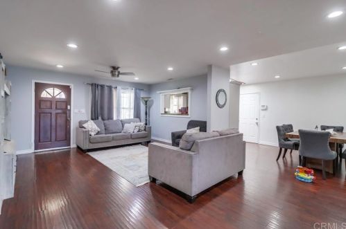 1766 Berrydale St, El Cajon CA  92021-3107 exterior