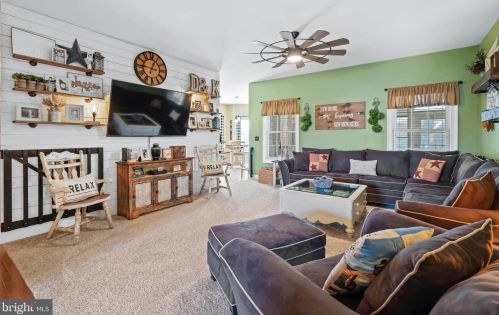 110 Lucky Estates Dr, Harrington DE  19952-2493 exterior