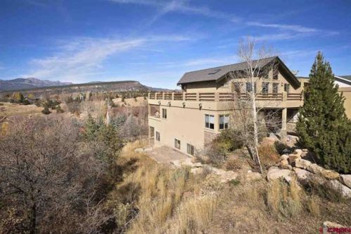 49 Ophir Dr, Durango CO  81301-8800 exterior