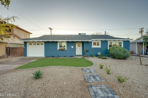 1102 72nd Pl, Scottsdale AZ  85257-3416 exterior