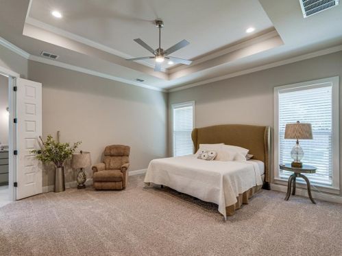 105 Water Garden Dr, Waxahachie TX  75165-6243 exterior