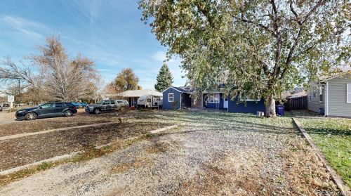 2722 Irving St, Denver CO  80236-2510 exterior