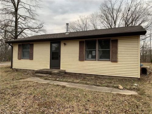 511 Park Ln, Cloud Crest Hills, IN 47448-8122
