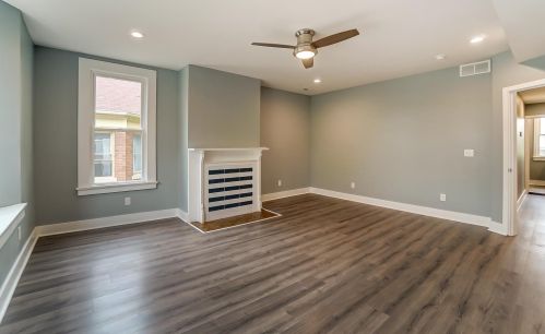 1822 Clarion Ave, Cincinnati OH  45207-1204 exterior