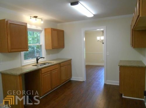 205 Kingswood Dr, Fayetteville GA  30215-5342 exterior