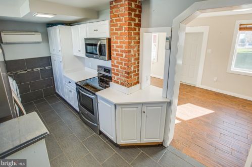 1219 Payne St, Fredericksburg VA  22401-5329 exterior