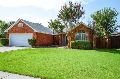 4912 Portrait Ln, Plano TX  75024-3805 exterior