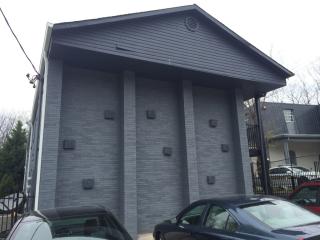 1826 Jefferson St, Nashville TN  37208-2927 exterior