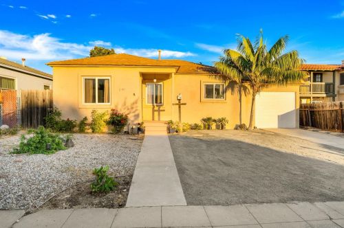 3747 Wilson Ave, San Diego CA  92104-3916 exterior