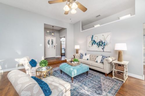 1114 Fairlawn St, Allen TX  75002-5053 exterior