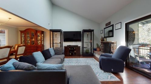 3204 Monika Ln, Hayward CA 94541-3464 exterior