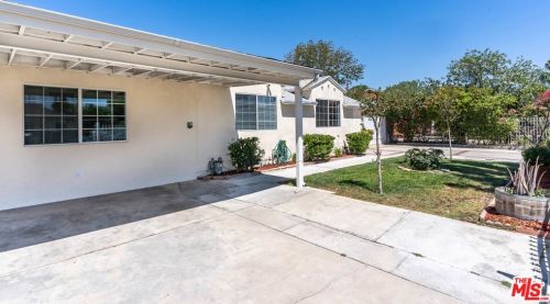 8101 Radford Ave, North Hollywood CA  91605-1541 exterior