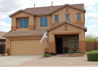 10655 Wallflower Ln, Florence, AZ 85132-7301