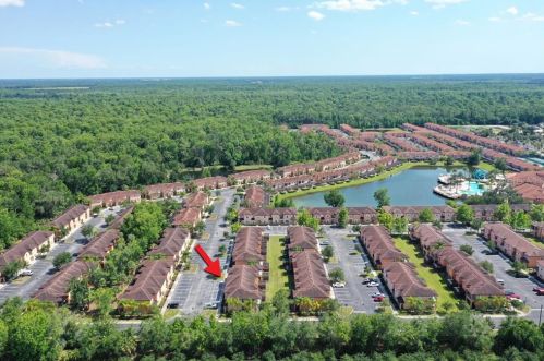 2736 Coupe St, Kissimmee FL  34746-7120 exterior