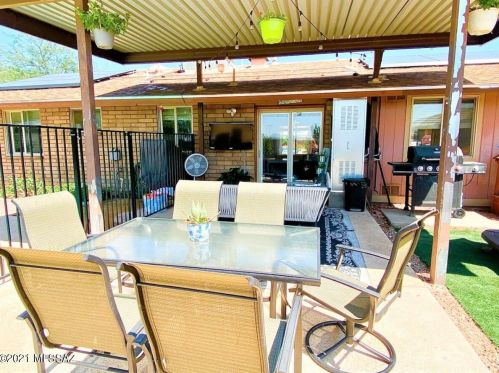 3561 Amber Ter, Tucson AZ  85741-2765 exterior