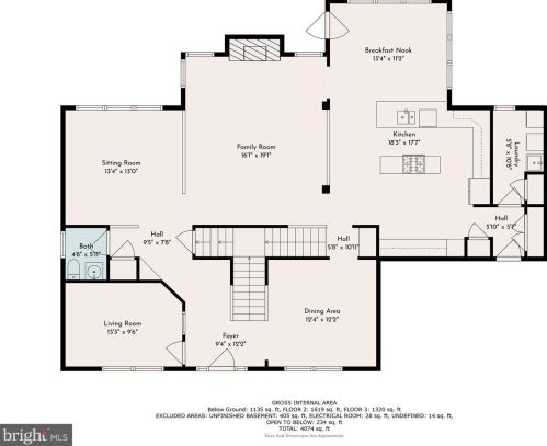 1306 Stoney Riv Dr, Prospectville PA 19002-1161 exterior