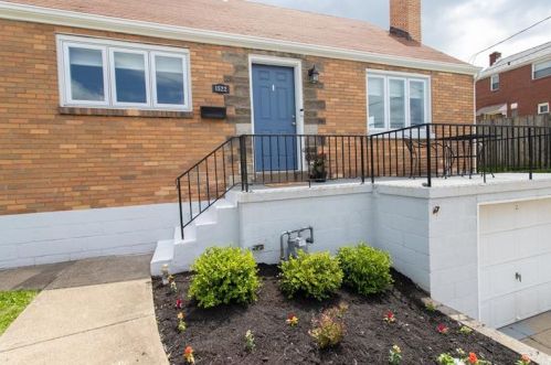 1522 Trinity St, Pittsburgh, PA 15206-1363