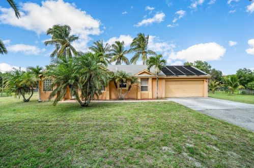 14871 Key Lime Blvd, Town Of Loxahatchee Groves, FL 33470-4449