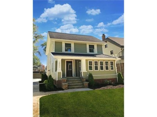 2031 Arthur Ave, Cleveland, OH 44145-3404
