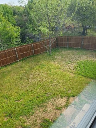 9821 Sycamore Dr, Oak Point TX  75068-3817 exterior