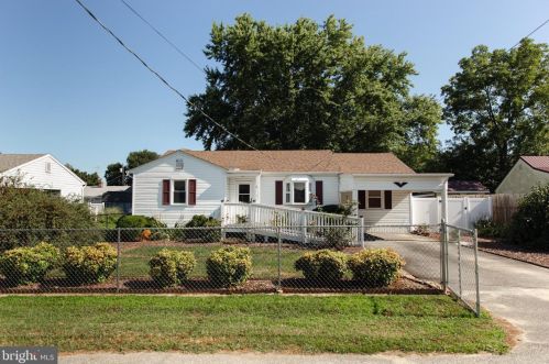 91 Stevens St, Dover, DE 19901-5532