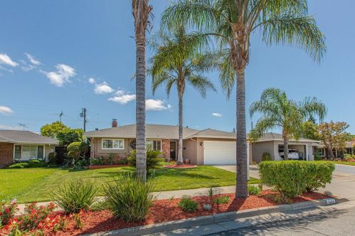 1642 York St, San Jose, CA 95124-3235