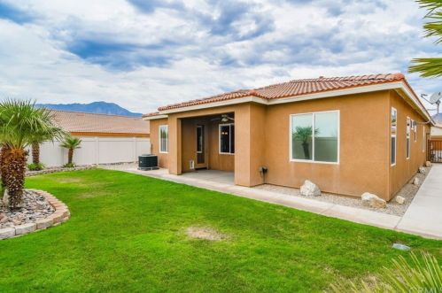 11836 Skylark St, Desert Hot Springs CA  92240-2028 exterior