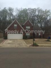 4181 Bedford Valley Ln, Memphis TN  38135-6233 exterior