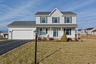5 Eagle Ln, Mechanicville NY  12118-3533 exterior