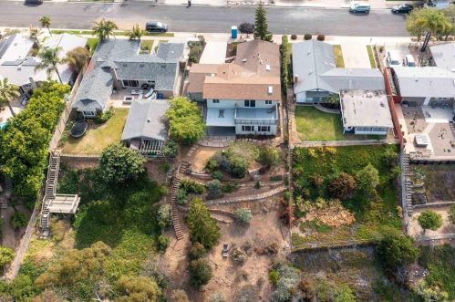 4223 Quapaw Ave, San Diego CA 92117-4525 exterior