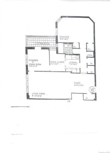 1255 North Ave, New Rochelle NY  10804-2605 exterior