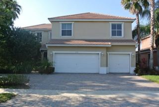 9519 Savannah Estates Dr, Lake Worth FL  33467-6987 exterior