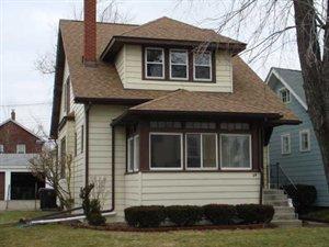 28 Enola Ave, Buffalo NY  14217-1708 exterior