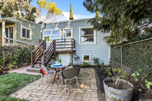 3061 Dakota St, Oakland CA 94602-3801 exterior