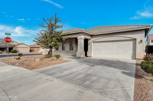 12422 Cocopah St, Avondale AZ  85323-3121 exterior