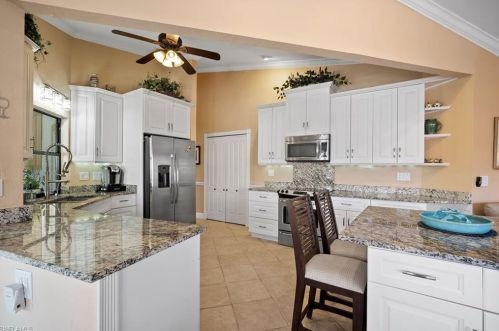 2219 10th Ln, Cape Coral FL  33990-1908 exterior