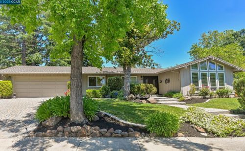 57 Longview Ct, Danville CA  94526-3609 exterior
