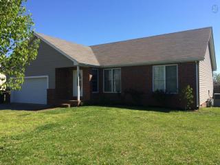 704 Red Hollow Dr, Springfield TN  37172-5169 exterior