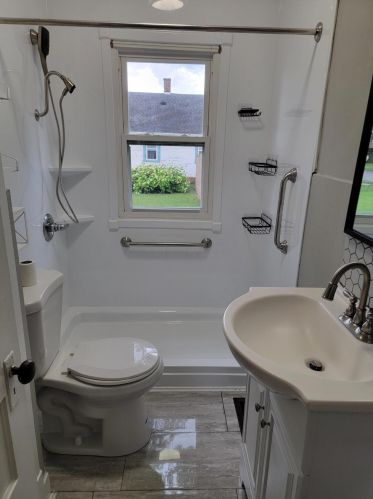 203 Florence St, Washington Court House OH  43160-2121 exterior