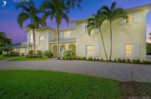 5097 Anhinga Ave, Palm City, FL 34990-4001
