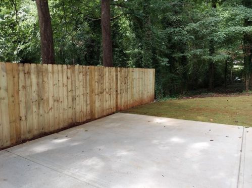 1711 Canberra Dr, Stone Mountain GA  30088-3608 exterior